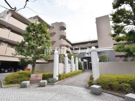 世田谷区上祖師谷5丁目