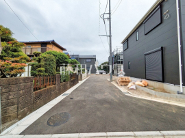 清瀬市下宿2丁目
