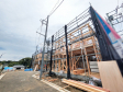 現場風景【清瀬市下宿2丁目】 見学はしたいけど、なかなか時間が取れない・・・そんな方に出勤前や仕事終わりにマイホームを見学できるサポートをいたします。 現場風景【清瀬市下宿2丁目】 見学はしたいけど、なかなか時間が取れない・・・そんな方に出勤前や仕事終わりにマイホームを見学できるサポートをいたします。