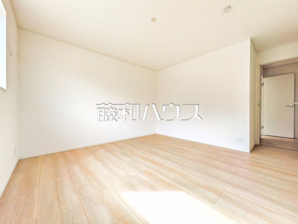 ※完成施工例(実際の建物とは異なります) ※完成施工例(実際の建物とは異なります)