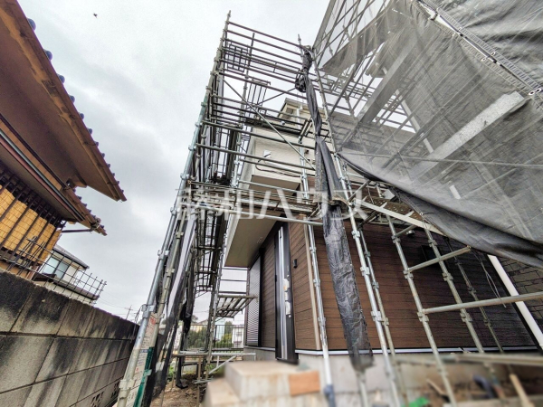 1号棟 外観 【清瀬市下宿2丁目】 1号棟 外観 【清瀬市下宿2丁目】