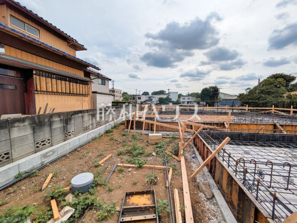 1号棟 外観 【清瀬市下宿2丁目】 1号棟 外観 【清瀬市下宿2丁目】
