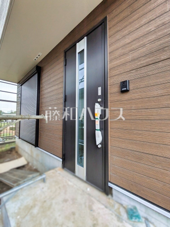 1号棟 外観 【清瀬市下宿2丁目】 1号棟 外観 【清瀬市下宿2丁目】