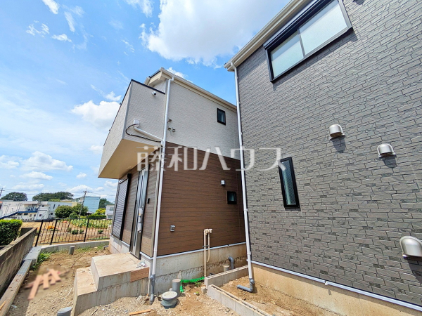 1号棟 外観 【清瀬市下宿2丁目】 1号棟 外観 【清瀬市下宿2丁目】
