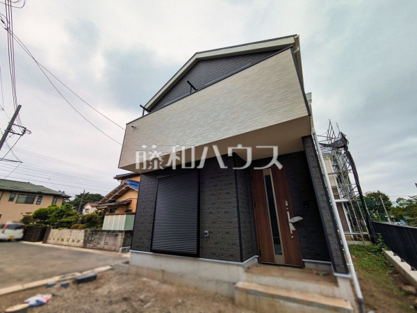 2号棟 外観 【清瀬市下宿2丁目】 2号棟 外観 【清瀬市下宿2丁目】