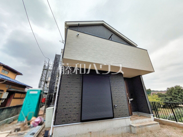2号棟 外観 【清瀬市下宿2丁目】 2号棟 外観 【清瀬市下宿2丁目】