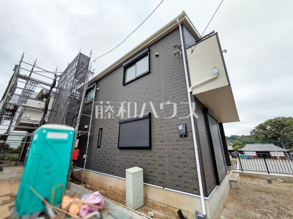 2号棟 外観 【清瀬市下宿2丁目】 2号棟 外観 【清瀬市下宿2丁目】