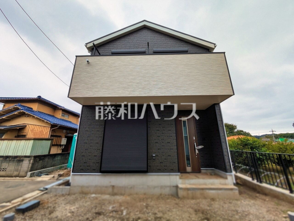 2号棟 外観 【清瀬市下宿2丁目】 2号棟 外観 【清瀬市下宿2丁目】