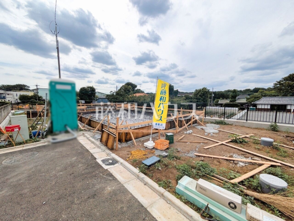 2号棟 外観 【清瀬市下宿2丁目】 2号棟 外観 【清瀬市下宿2丁目】