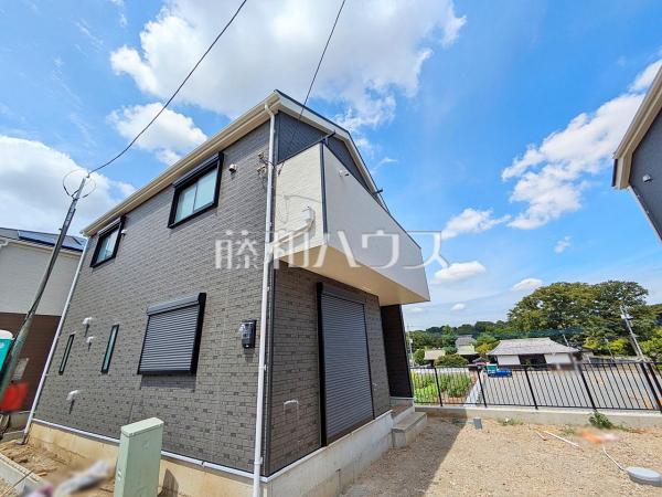 2号棟 外観 【清瀬市下宿2丁目】 2号棟 外観 【清瀬市下宿2丁目】