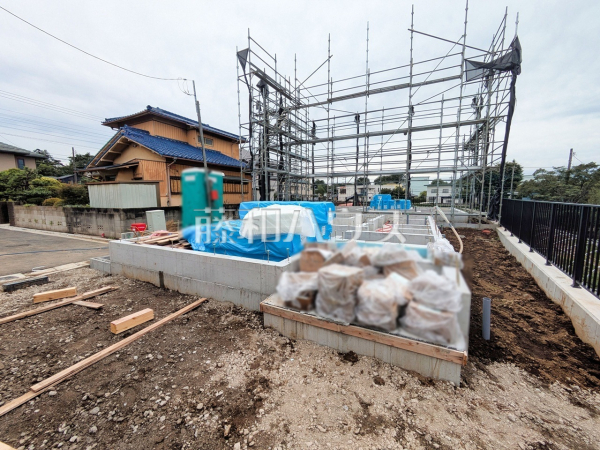 2号棟 外観 【清瀬市下宿2丁目】 2号棟 外観 【清瀬市下宿2丁目】
