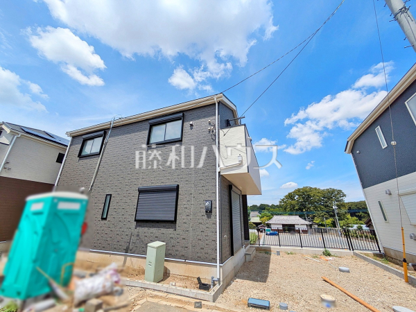 2号棟 外観 【清瀬市下宿2丁目】 2号棟 外観 【清瀬市下宿2丁目】