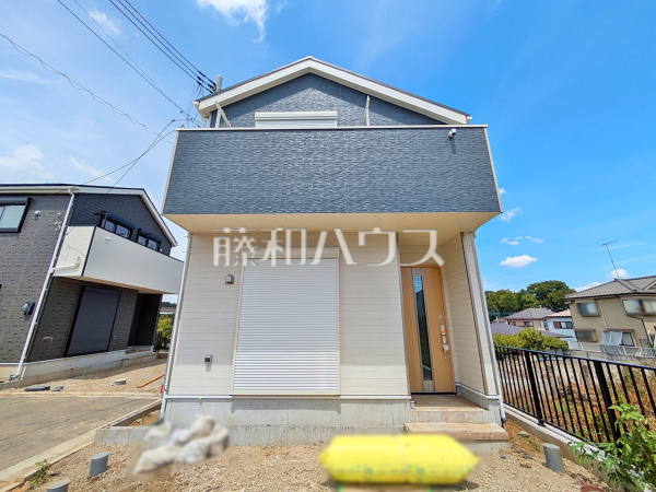 3号棟 外観 【清瀬市下宿2丁目】 3号棟 外観 【清瀬市下宿2丁目】