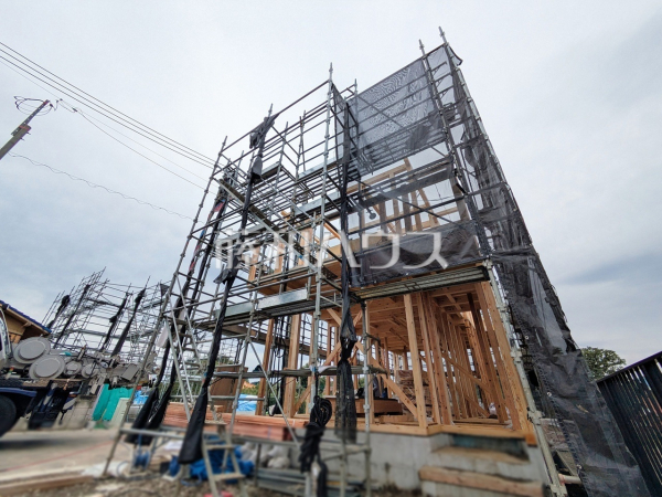 3号棟 外観 【清瀬市下宿2丁目】 3号棟 外観 【清瀬市下宿2丁目】
