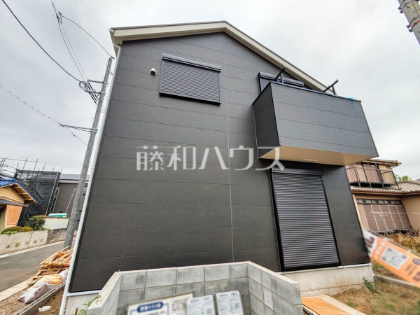 4号棟 外観 【清瀬市下宿2丁目】 4号棟 外観 【清瀬市下宿2丁目】