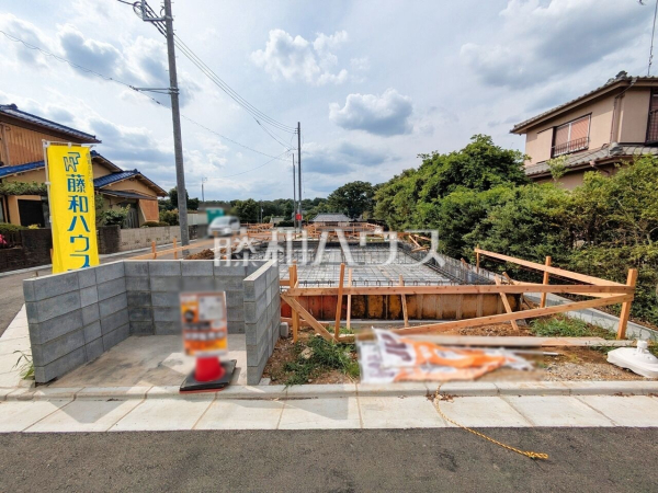 4号棟 外観 【清瀬市下宿2丁目】 4号棟 外観 【清瀬市下宿2丁目】