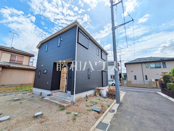4号棟 外観 【清瀬市下宿2丁目】 4号棟 外観 【清瀬市下宿2丁目】