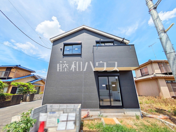 4号棟 外観 【清瀬市下宿2丁目】 4号棟 外観 【清瀬市下宿2丁目】