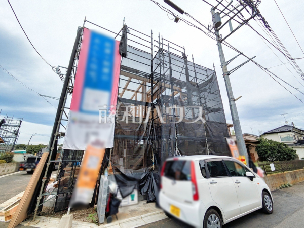 4号棟 外観 【清瀬市下宿2丁目】 4号棟 外観 【清瀬市下宿2丁目】