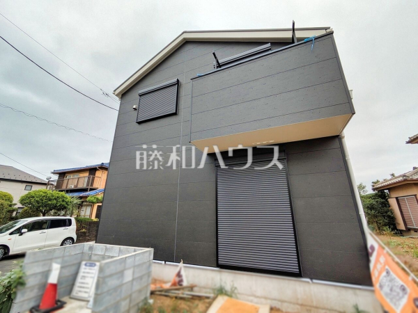 4号棟 外観 【清瀬市下宿2丁目】 4号棟 外観 【清瀬市下宿2丁目】