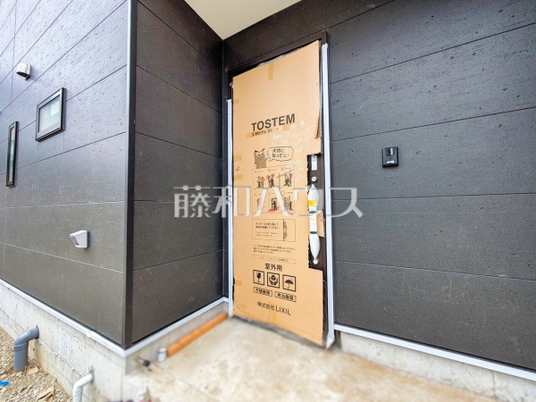 4号棟 外観 【清瀬市下宿2丁目】 4号棟 外観 【清瀬市下宿2丁目】