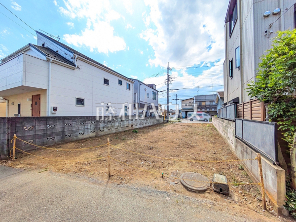 現地写真 【昭島市上川原町2丁目】 現地写真 【昭島市上川原町2丁目】