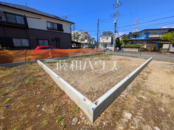 ≪1号棟 外観≫【府中市西府町4丁目】 ≪1号棟 外観≫【府中市西府町4丁目】