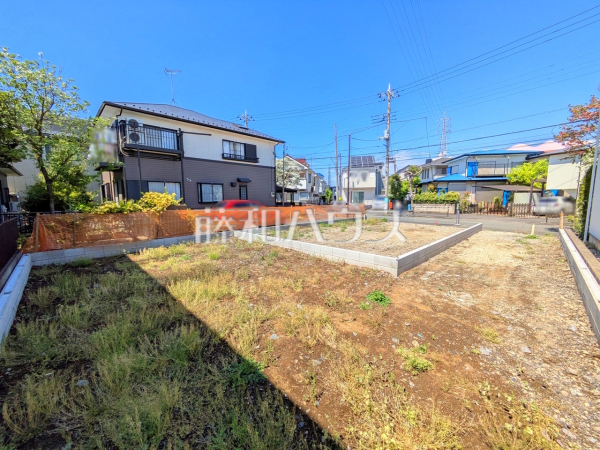 ≪2号棟 外観≫【府中市西府町4丁目】 ≪2号棟 外観≫【府中市西府町4丁目】