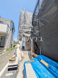 1号棟 外観 【調布市深大寺北町3丁目】/撮影日2026/05/17