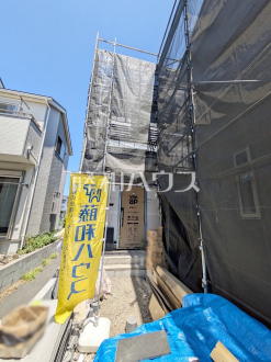 1号棟 外観 【調布市深大寺北町3丁目】/撮影日2026/05/17