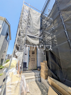 1号棟 外観 【調布市深大寺北町3丁目】/撮影日2026/05/17