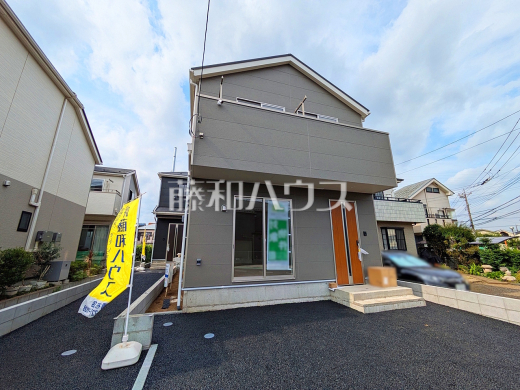 2号棟 外観 【調布市深大寺北町3丁目】