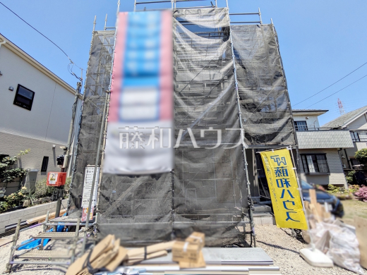 2号棟 外観 【調布市深大寺北町3丁目】