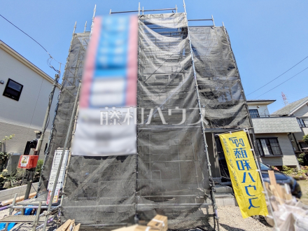 2号棟 外観 【調布市深大寺北町3丁目】/撮影日2026/05/17