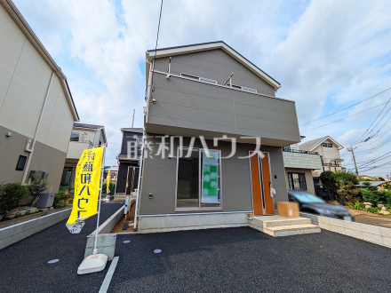 2号棟 外観 【調布市深大寺北町3丁目】/撮影日2026/06/19