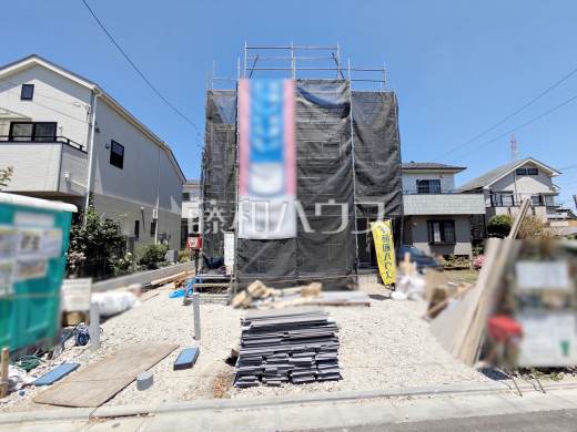 2号棟 外観 【調布市深大寺北町3丁目】
