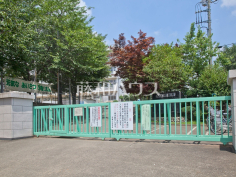 所沢市立荒幡小学校 所沢市立荒幡小学校