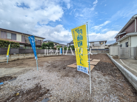 現場風景 【小金井市貫井北町3丁目】/撮影日2026/07/03