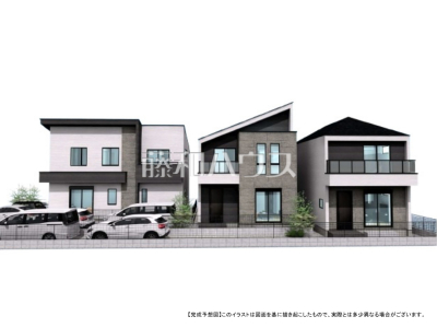 小金井市貫井北町3丁目