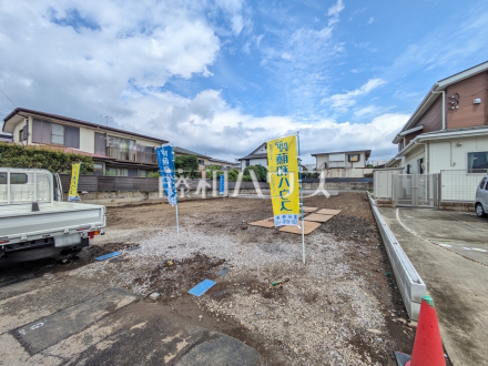 現場風景 【小金井市貫井北町3丁目】/撮影日2026/07/03