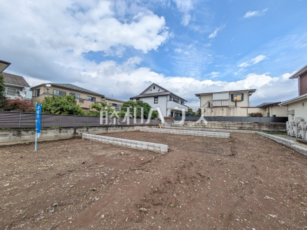 2号棟付近 現地写真 【小金井市貫井北町3丁目】/撮影日2026/07/03