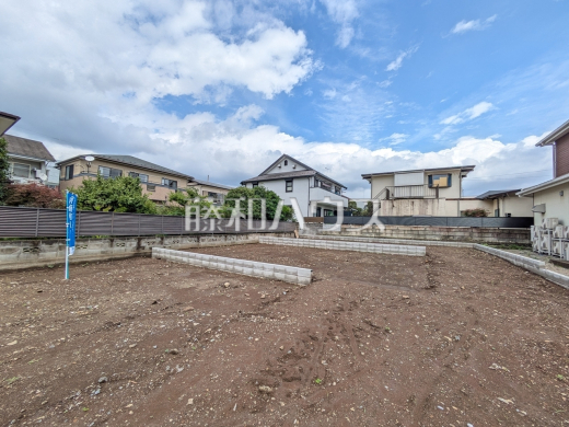 2号棟付近 現地写真 【小金井市貫井北町3丁目】