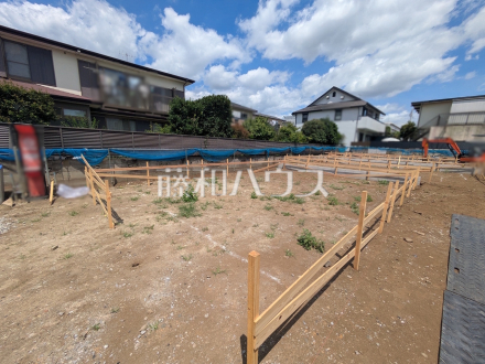 2号棟 現地写真 【小金井市貫井北町3丁目】/撮影日2026/07/19