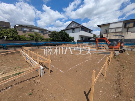 2号棟 現地写真 【小金井市貫井北町3丁目】/撮影日2026/07/19
