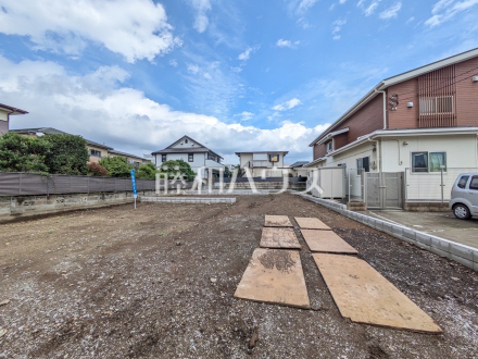 2号棟付近 現地写真 【小金井市貫井北町3丁目】/撮影日2026/07/03