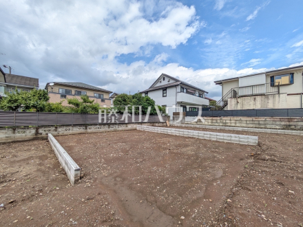 2号棟付近 現地写真 【小金井市貫井北町3丁目】/撮影日2026/07/03
