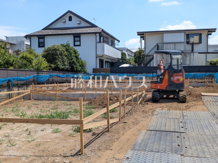2号棟 現地写真 【小金井市貫井北町3丁目】/撮影日2026/07/23