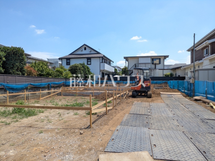 2号棟 現地写真 【小金井市貫井北町3丁目】/撮影日2026/07/23