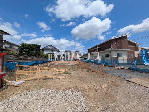 2号棟 現地写真 【小金井市貫井北町3丁目】
