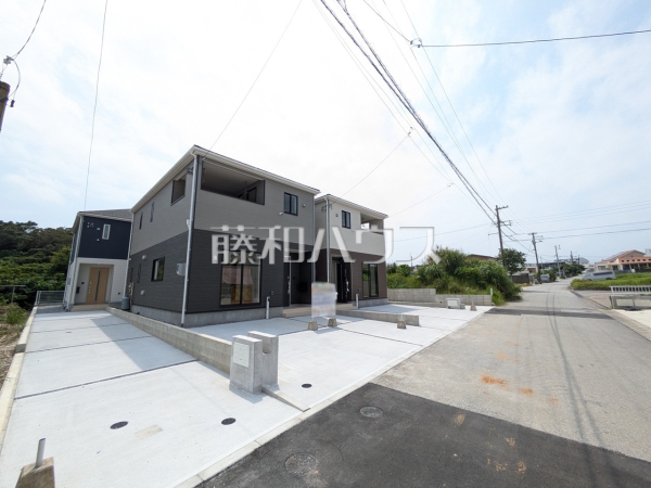 現場風景 【糸満市字座波】 現場風景 【糸満市字座波】